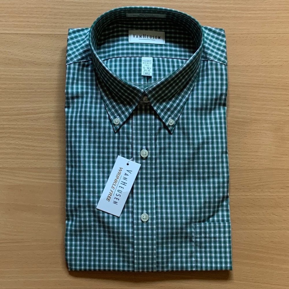 NWT Van Heusen Dress Shirt